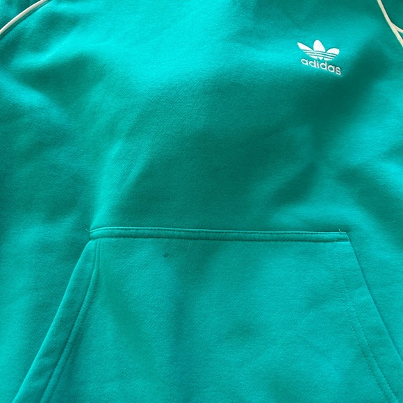 Small Adidas Rekive Hoodie - Picture 3 of 3
